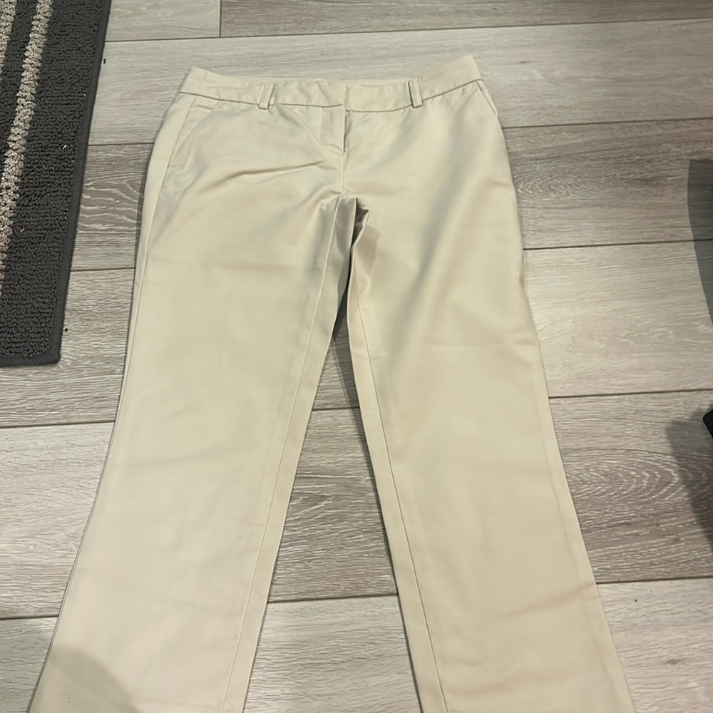 Capri khakis